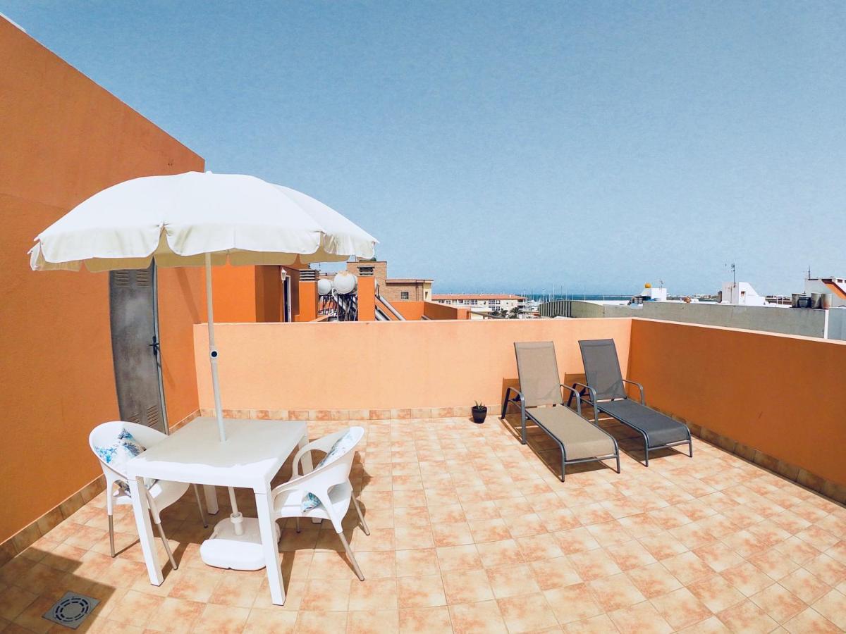 Ferienwohnung Casa Abuela Pepa Corralejo Exterior foto