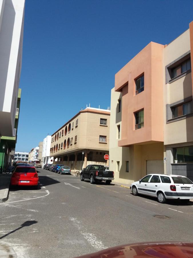 Ferienwohnung Casa Abuela Pepa Corralejo Exterior foto