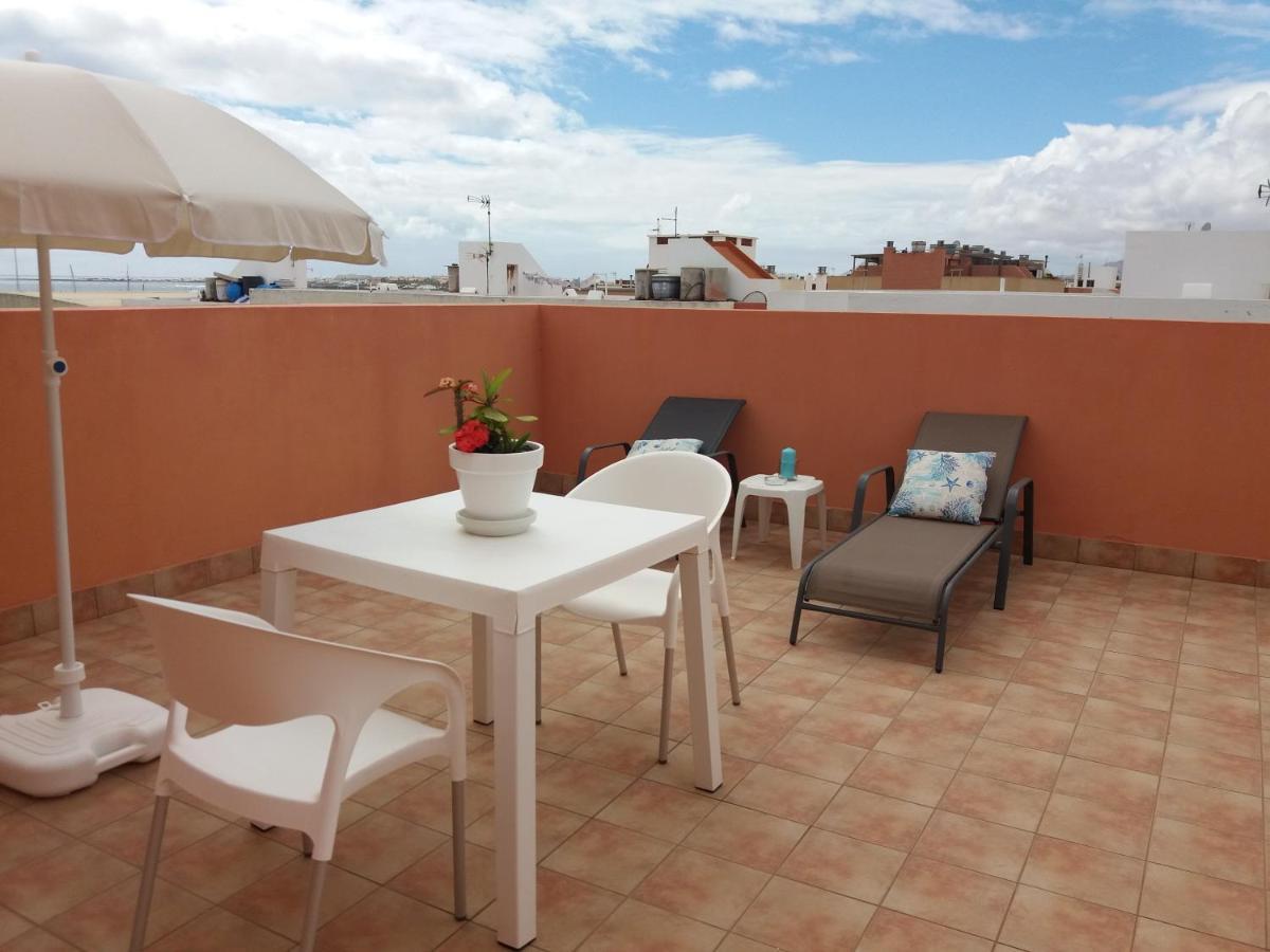 Ferienwohnung Casa Abuela Pepa Corralejo Exterior foto