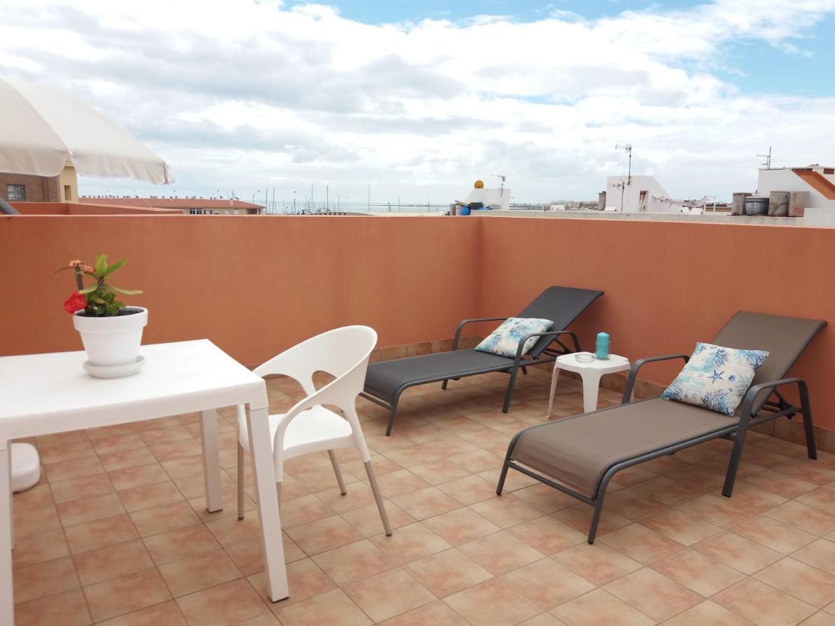 Ferienwohnung Casa Abuela Pepa Corralejo Exterior foto
